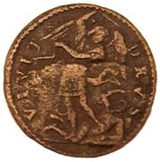 1 Quattrino - Urban VIII obverse image