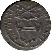 1 Quattrino - Clement XII obverse image