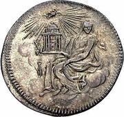 1 Baiocco - Clement XIII obverse image