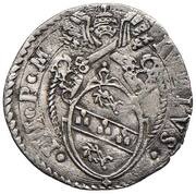 ½ Grosso - Julius III obverse image
