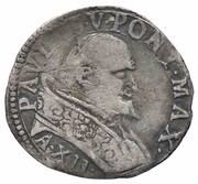 ½ Grosso - Paul V obverse image
