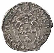 ½ Grosso - Urban VIII St. Peter and Paul obverse image