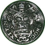 ½ Grosso - Innocent XI obverse image