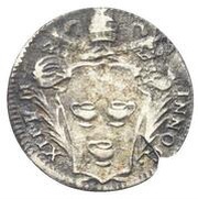 ½ Grosso - Innocent XII FAC VT IVVET obverse image