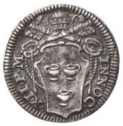 ½ Grosso - Innocent XII POSSESS obverse image