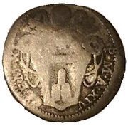 ½ Grosso - Clement XI MODICVM IVSTO obverse image