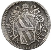 ½ Grosso - Clement XII VT SALVI FIANT obverse image
