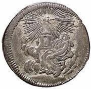 4 Baiocchi - Clement XIII obverse image