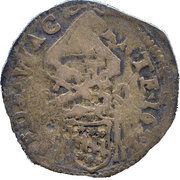 1 Grosso Sede Vacante obverse image