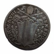 1 Grosso - Benedict XIV obverse image
