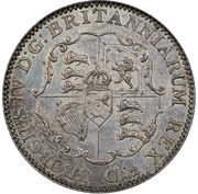 ⅛ Dollar - George IV obverse image