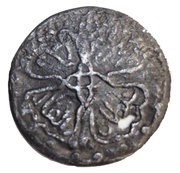 Pitis Unta - Sultan Al Adil, Malik Al Dzahir reverse image