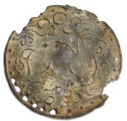 Pitis Unta - Sultan Al Adil, Malik Al Dzahir obverse image