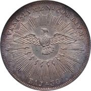 30 Baiocchi - Pier Francesco Galleffi Sede Vacante, Vatican City, 1830 reverse image