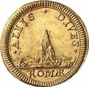 ½ Scudo d'Oro - Clement XI obverse image