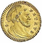 ½ Scudo d'Oro - Benedict XIV, Vatican City, 1751 reverse image