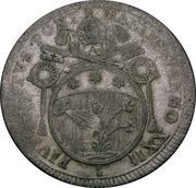 60 Baiocchi - Pius VI Wreath obverse image