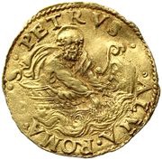 1 Fiorino di Camera - Paul III, Vatican City, 1540-1545 reverse image