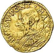 1 Florin - Pius V obverse image