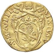 1 Scudo d'Oro - Sixtus V obverse image