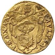 1 Scudo d'Oro - Paul V obverse image