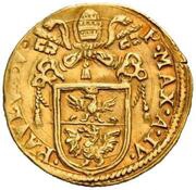 1 Scudo d'Oro - Paul V obverse image