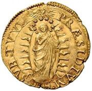 1 Scudo d'Oro - Urban VIII, Vatican City, 1627-1629 reverse image