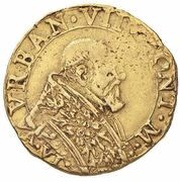 1 Scudo d'Oro - Urban VIII obverse image