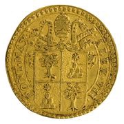 1 Scudo d'Oro - Alexander VII obverse image