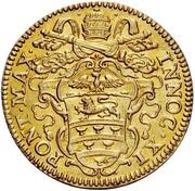 1 Scudo D'Oro - Innocent XI obverse image