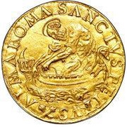 2 Fiorini di Camera - Paolo III, Vatican City, 1534-1549 reverse image