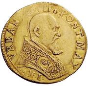 1 Doppia - Urban VIII obverse image