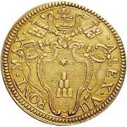 1 Doppia - Alexander VII obverse image