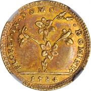 1 Doppia - Pius VI With value obverse image