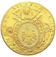 Doppia - Leo XII obverse image