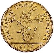 2 Doppie Romane - Pius VI obverse image