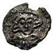⅛ Siliqua - Zachary obverse image