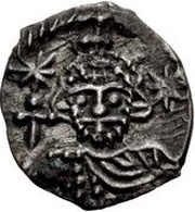 ¼ Siliqua - Gregory III obverse image