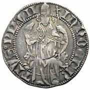 1 Grosso - Innocent VII obverse image