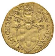 1 Ducato - Clement VII obverse image