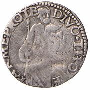 1 Grosso - Paul III, Vatican City, 1534-1549 reverse image