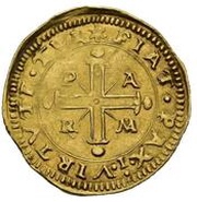 ½ Scudo d'Oro - Paul III, Vatican City, 1535-1545 reverse image