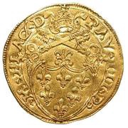 1 Scudo d'Oro - Paul III obverse image