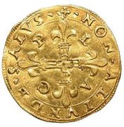 1 Scudo d'Oro - Paul III, Vatican City, 1537-1545 reverse image