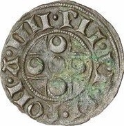 1 Picciolo - Pius II with keys obverse image