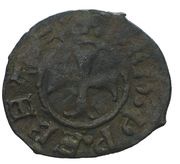 Denaro Paparino - Urban VI obverse image