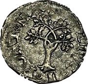 1 Quattrino - Julius II obverse image