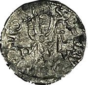 1 Quattrino - Julius II, Vatican City, 1503-1513 reverse image