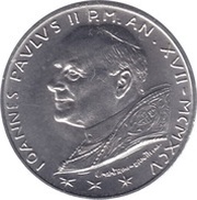 10 Lire - Ioannes Paulus II The Preaching obverse image