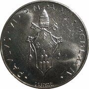 100 Lire - Pavlvs VI obverse image